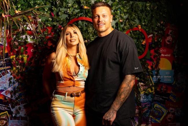 Love Island star from Essex announces she is expecting her first child