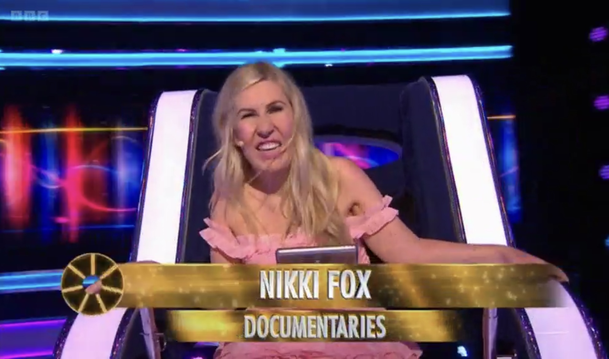 Who is Nikki Fox? Meet the BBC presenter as she appears on The Wheel - Vimarsana News