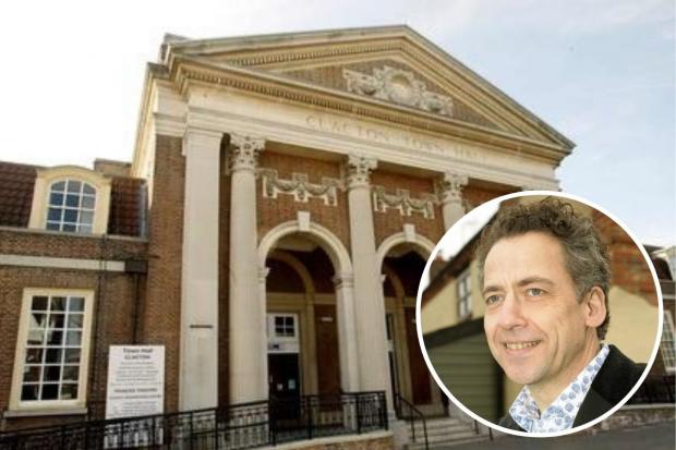 Tendring residents set to stump up extra £5 a year to district council