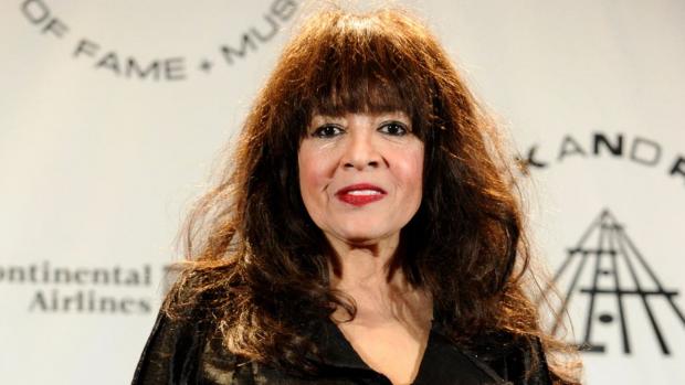 Harwich and Manningtree Standard: Ronnie Spector. (PA)