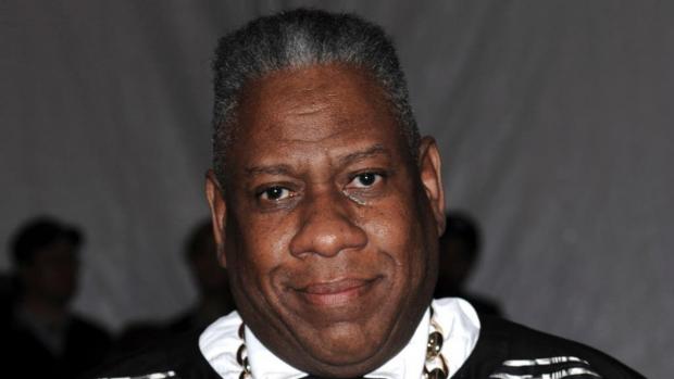 Harwich and Manningtree Standard: André Leon Talley. (PA)