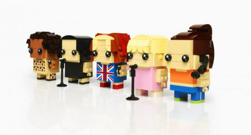 LEGO Spice Girl tribute set is out now - How to buy yours | Harwich and Manningtree Standard - Vimarsana News