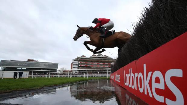 Harwich and Manningtree Standard: Further watering at Cheltenham has been put on hold with conditions close to the target of good to soft for the start of the Festival. (PA)