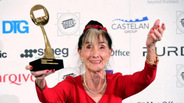 Harwich and Manningtree Standard: June Brown (PA)