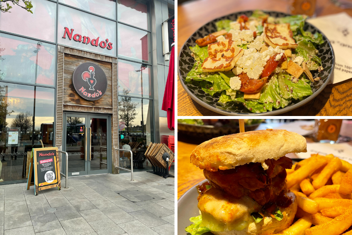 Nando's released new menu items for summer - Here's what we thought | Harwich and Manningtree Standard - Vimarsana News