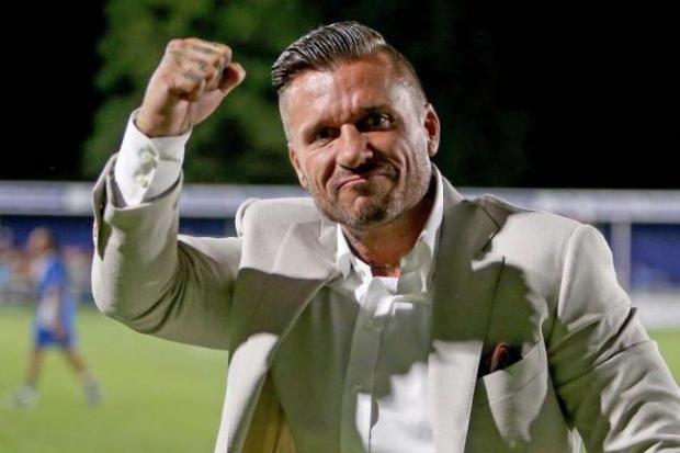 Ex-football boss Glenn Tamplin ordered to remove pile of rubbish dumped near Essex mansion