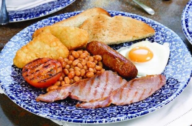 Harwich and Manningtree Standard: Breakfast at The Iron Duke. Credit: Tripadvisor