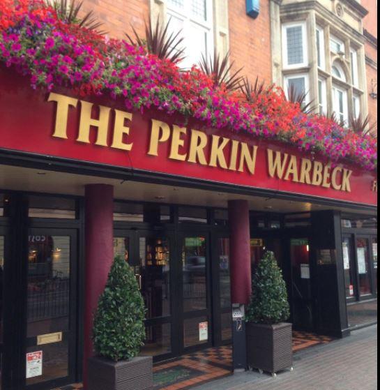 Harwich and Manningtree Standard: The Perkin Warbeck. Credit: Tripadvisor