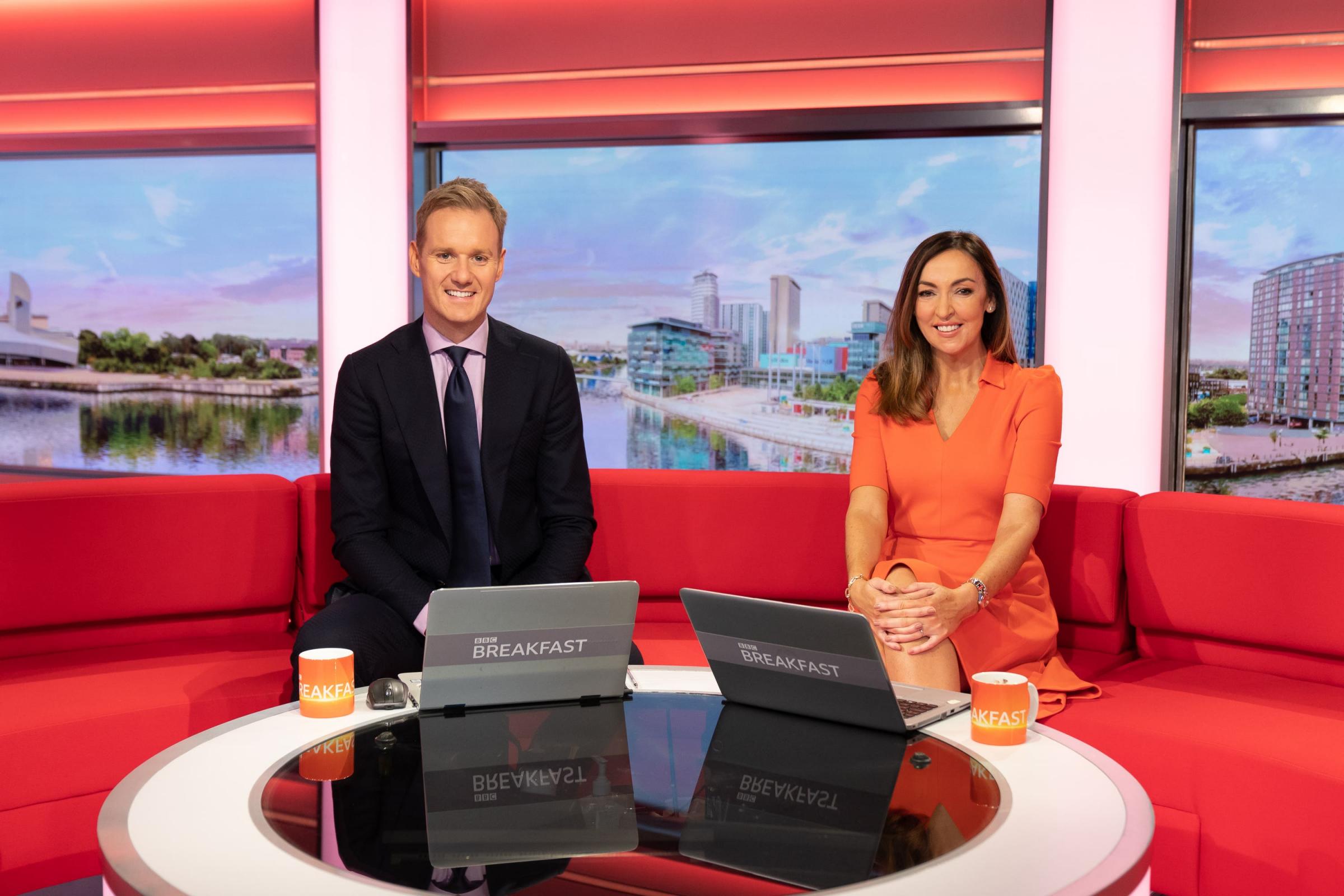 BBC Breakfast presenter applications are open - Are you the next Dan Walker? | Harwich and Manningtree Standard - Vimarsana News