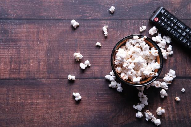 Harwich and Manningtree Standard: A bowl of popcorn and a TV remote (Canva)