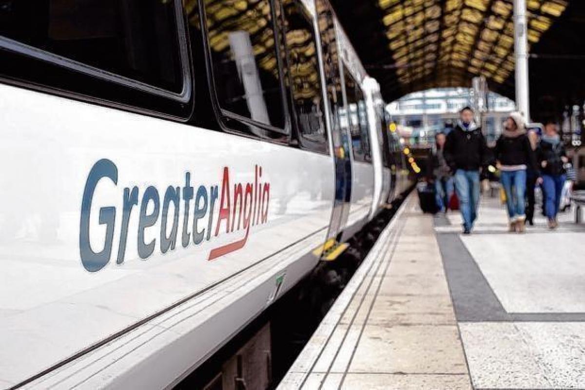 Strike -  More than 90 per cent of its trains will not run