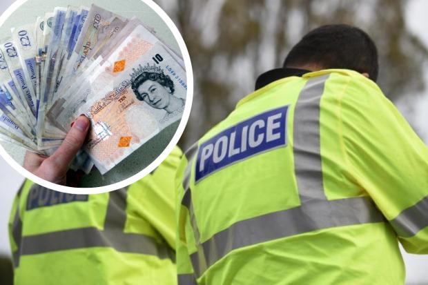Anger as London police force offers £5,000 for Essex officers to 'jump ship'