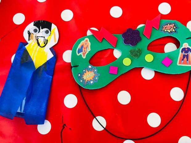 Harwich and Manningtree Standard: Adorable - Some examples of the art created on Father's Day