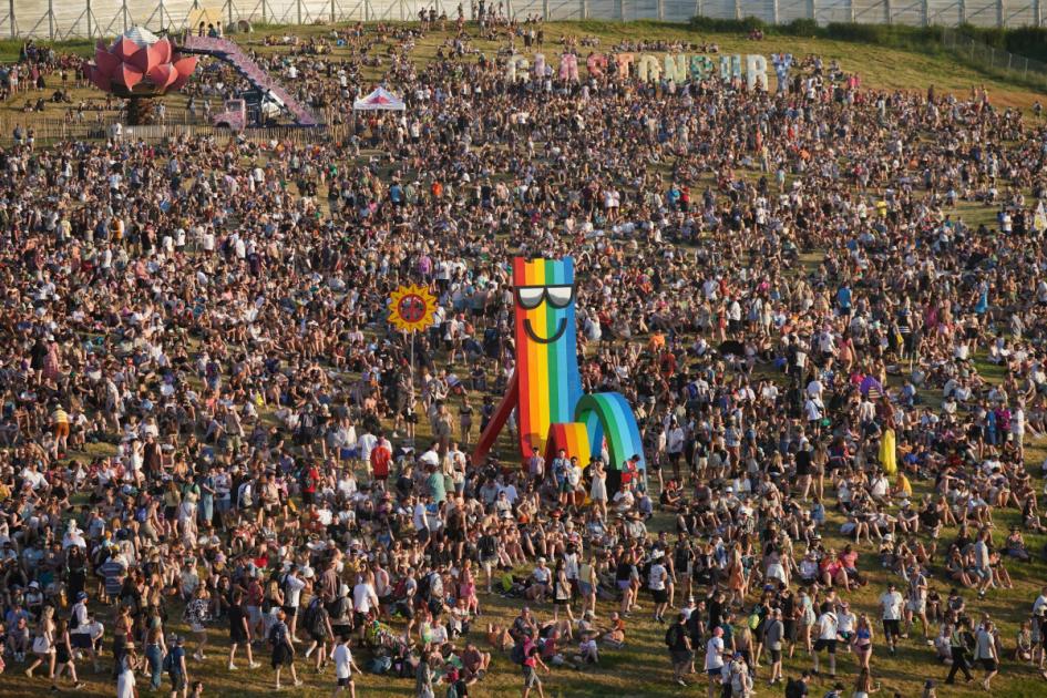 Glastonbury 2023 weather: Hour-by-hour forecast for the week