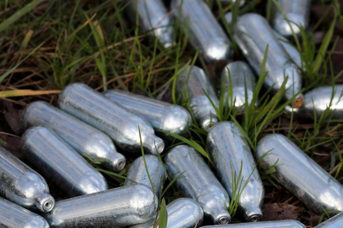 Essex man describes how laughing gas addiction affected him | Harwich and Manningtree Standard - Vimarsana News