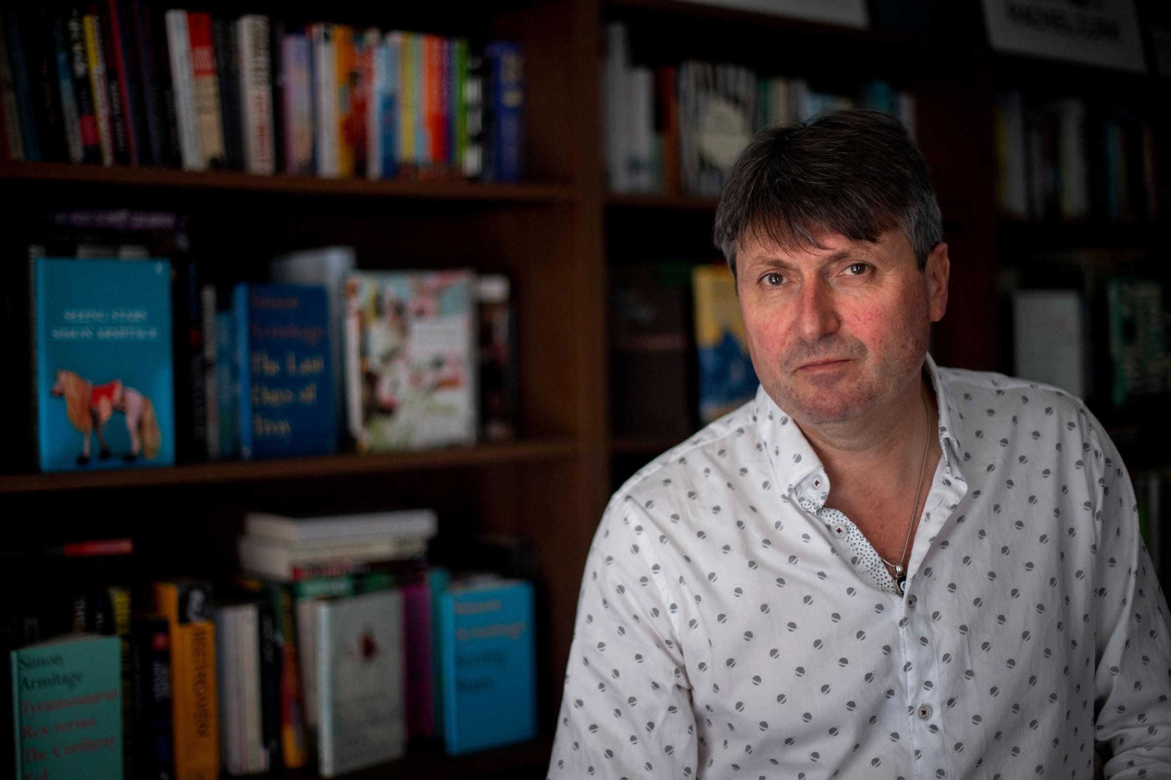 Poet Laureate Simon Armitage commissioned to mark BBC's centenary year | Harwich and Manningtree Standard - Vimarsana News