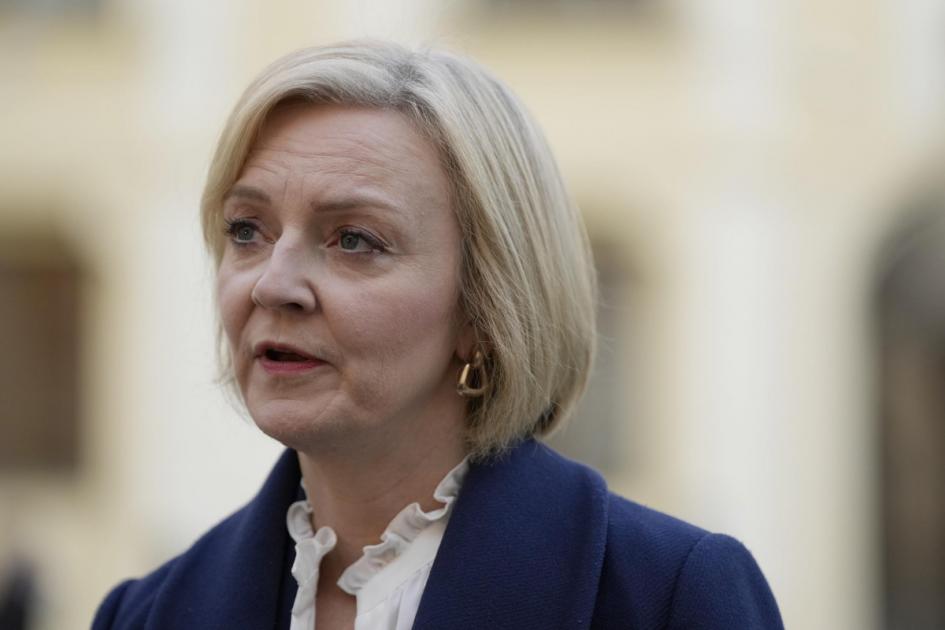 Truss to urge Sunak to upgrade China as a ‘threat’ to UK security