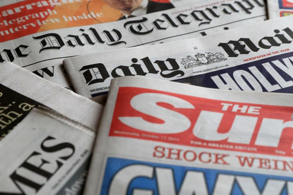 What the papers say – June 1