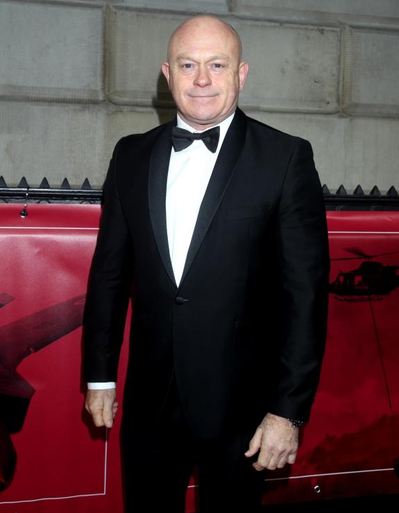 Harwich and Manningtree Standard: The Bridge of Lies quiz host will return to acting after 7 years for the new Channel 5 role. ( PA) Harwich and Manningtree Standard: The Bridge of Lies quiz host will return to acting after 7 years for the new Channel 5 role. ( PA)