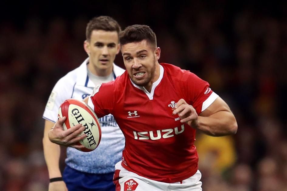 Wales scrum-half Rhys Webb announces retirement from Test rugby