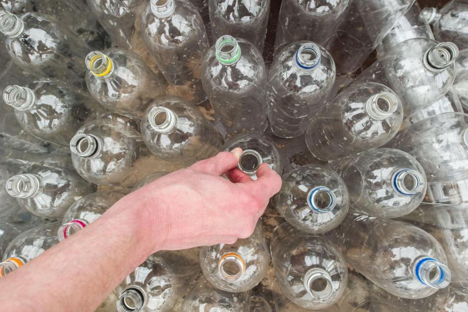 Scottish deposit return can ‘absolutely’ work without glass, operator insists