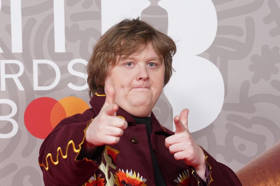 Lewis Capaldi says he will give up music if mental health worsens