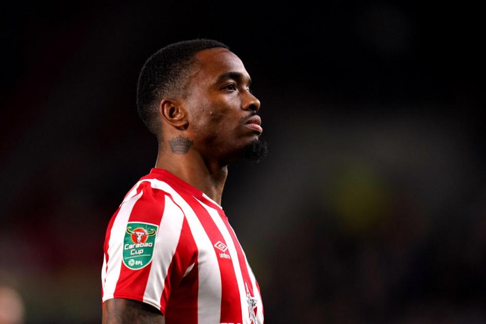 Ivan Toney banned for eight months over betting breaches