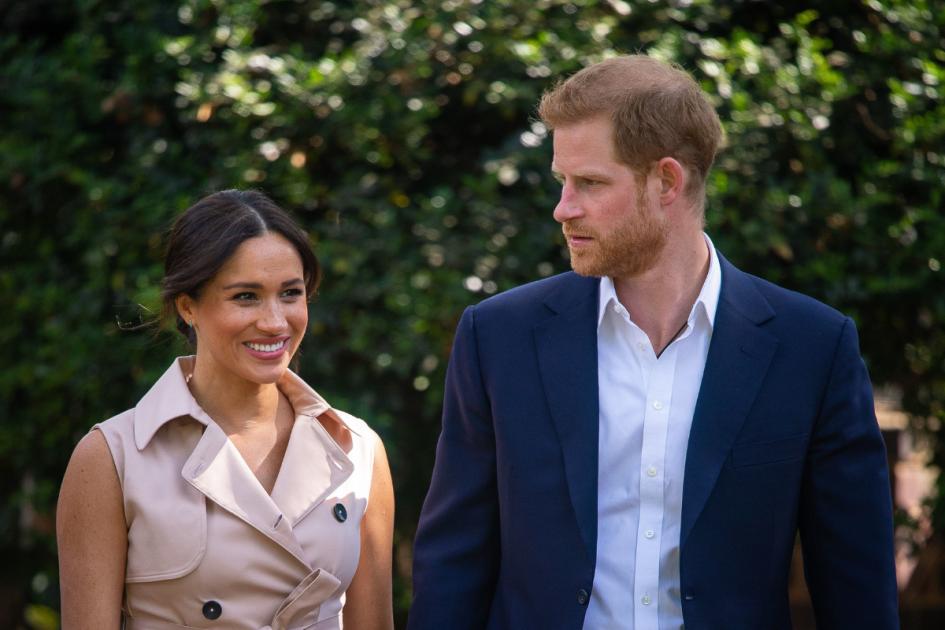 Harry and Meghan ‘not contacted’ by Royal Family after car chase