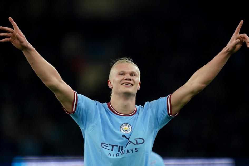 Haaland signing a master stroke as Man City secure another Premier League title