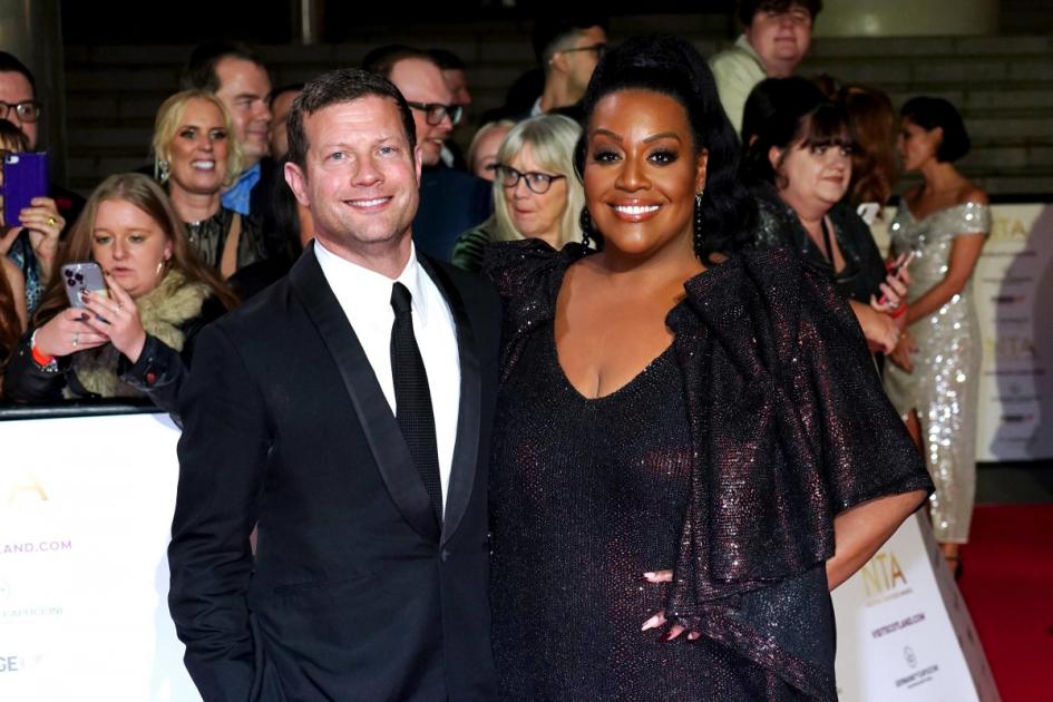 Alison Hammond and Dermot O’Leary to fill in as interim This Morning hosts