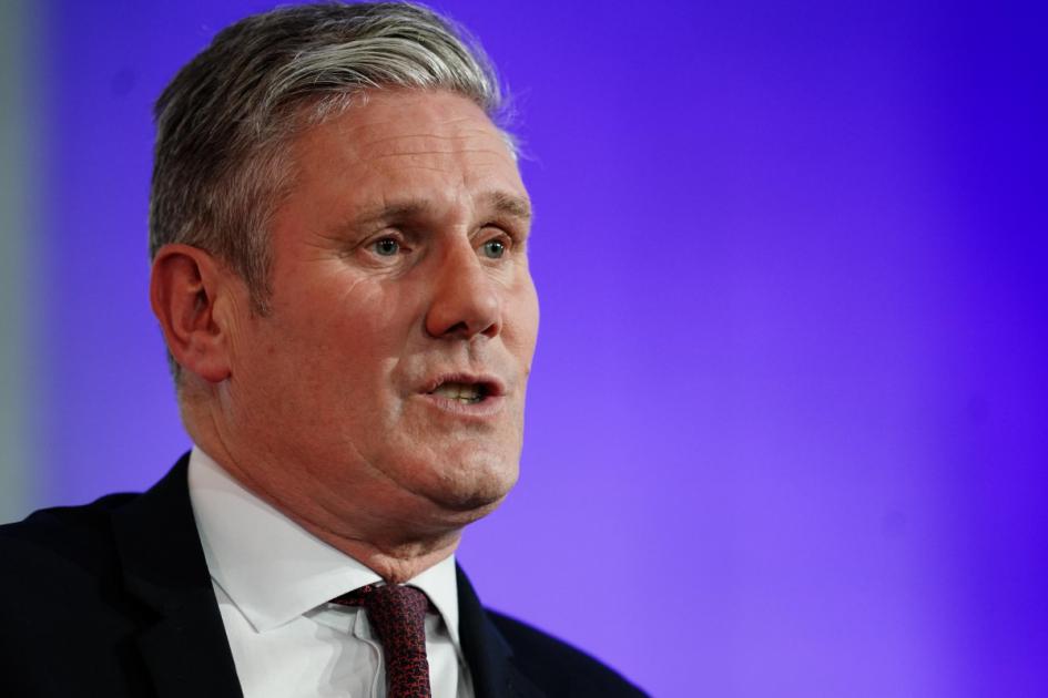 Labour’s Sir Keir Starmer to deliver NHS speech in Essex