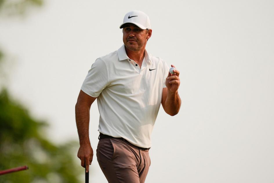 Brooks Koepka puts Augusta agony behind him with another US PGA Championship win