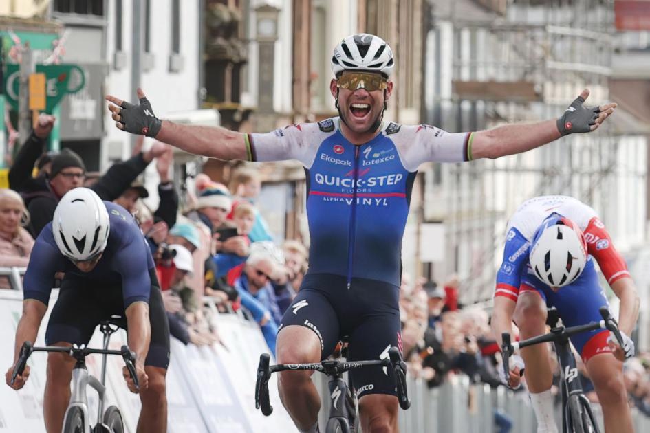 Mark Cavendish: A look at the highlights from a stunning cycling career