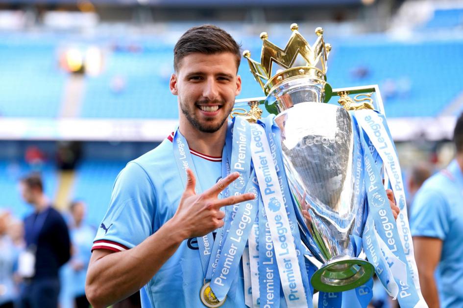 Manchester City players continue title celebrations – Monday’s sporting social