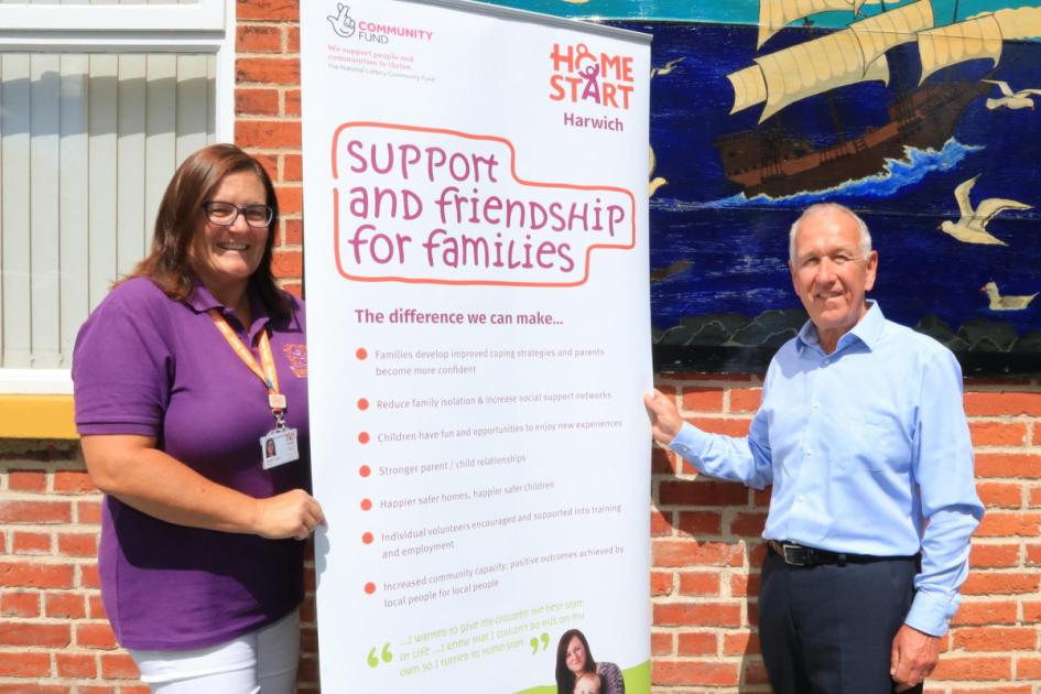 Mayflower Fund creates lasting legacy to support charities in Harwich