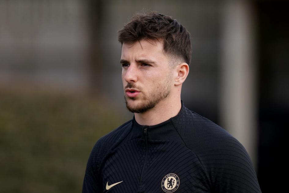 Frank Lampard not surprised contract talks with Mason Mount are taking time
