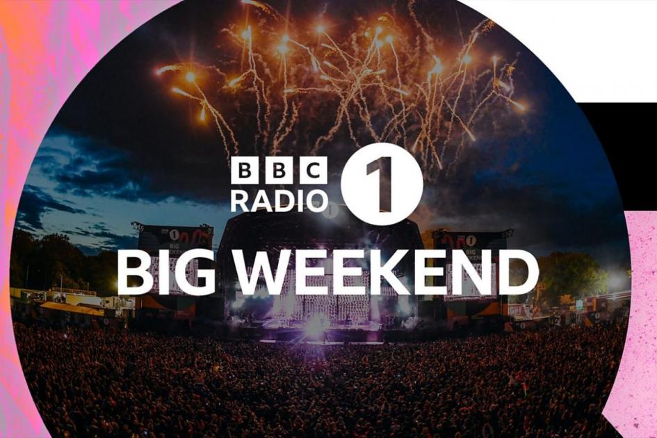 How to watch BBC Radio 1’s Big Weekend in Dundee on TV
