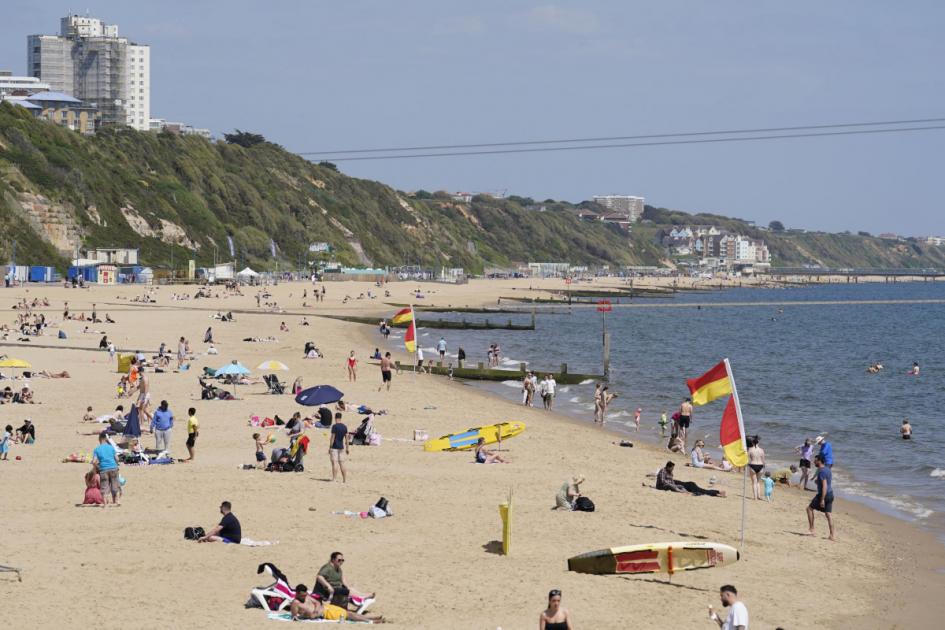 Bank holiday weekend could bring hottest day of 2023 so far