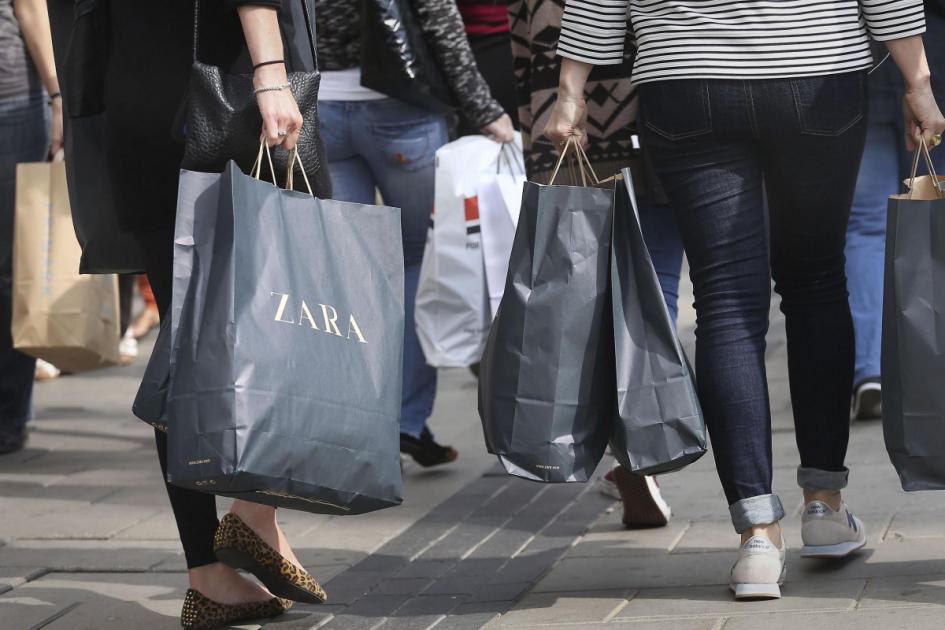UK retail sales rebound in April despite inflation pressure