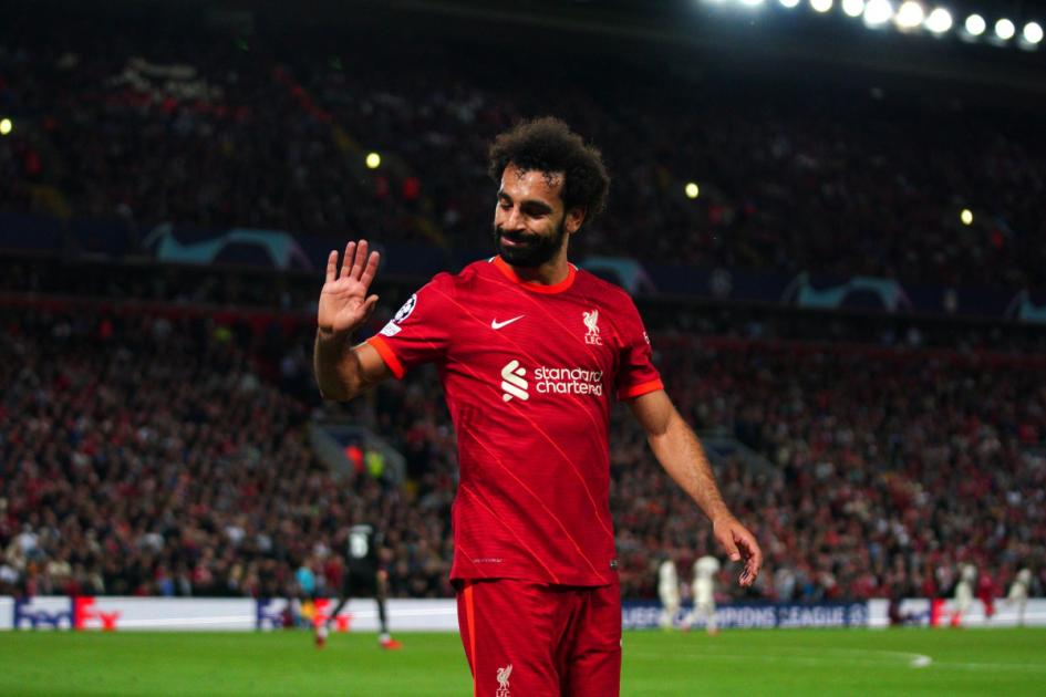 Jurgen Klopp has ‘no worries’ over Mohamed Salah’s future at Liverpool