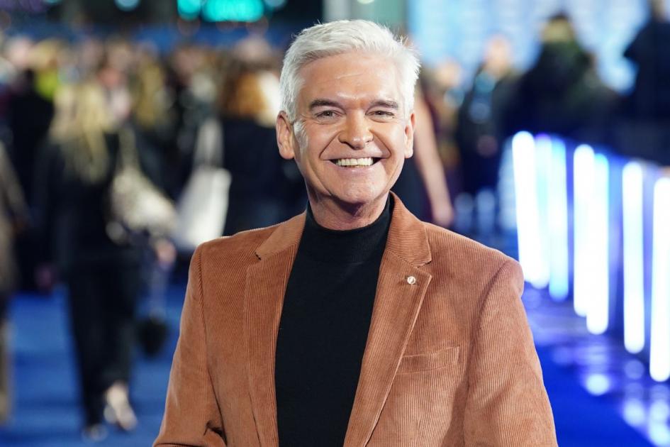 Phillip Schofield: ITV ‘deeply disappointed’ over affair