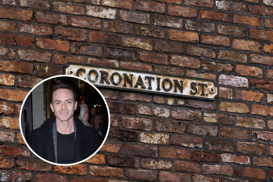 Coronation Street star says ‘we’re grieving Peter leaving’