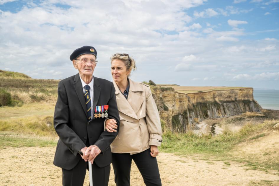How to watch ITV’s Vicky McClure: My Grandad’s War documentary
