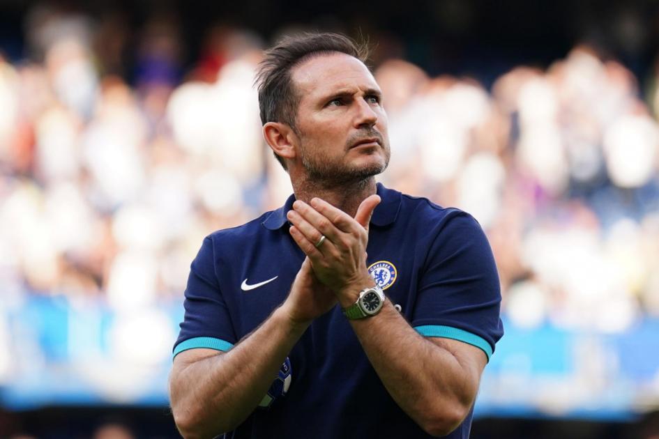 Frank Lampard believes Chelsea standards have slipped as cheerless campaign ends