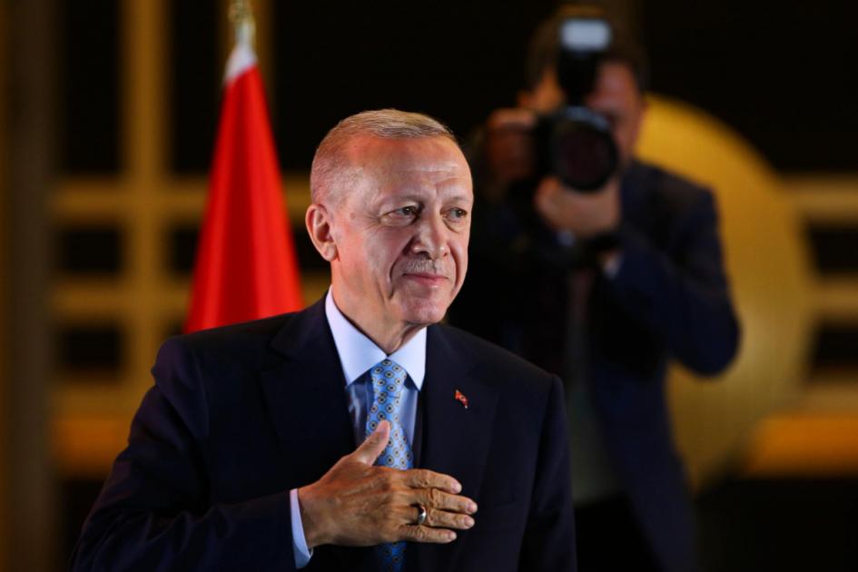 Triumphant Erdogan faces challenges over economy and earthquake recovery