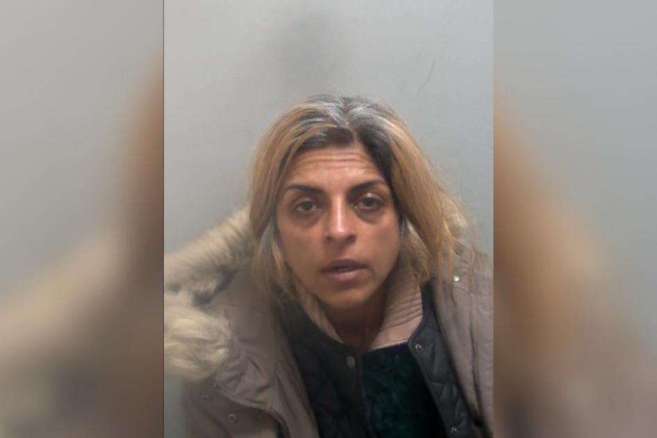 Chelmsford woman given criminal behaviour order by police