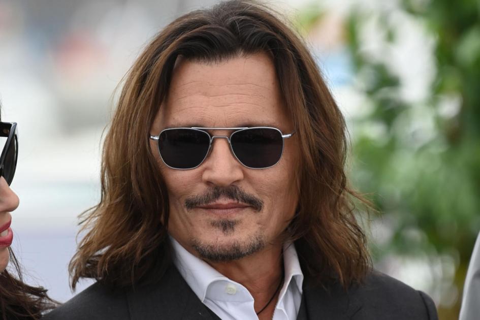 Johnny Depp sorry to pull out of Hollywood Vampires concerts with ankle fracture