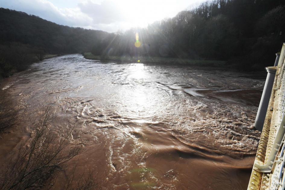 Natural England downgrades River Wye after wildlife decline