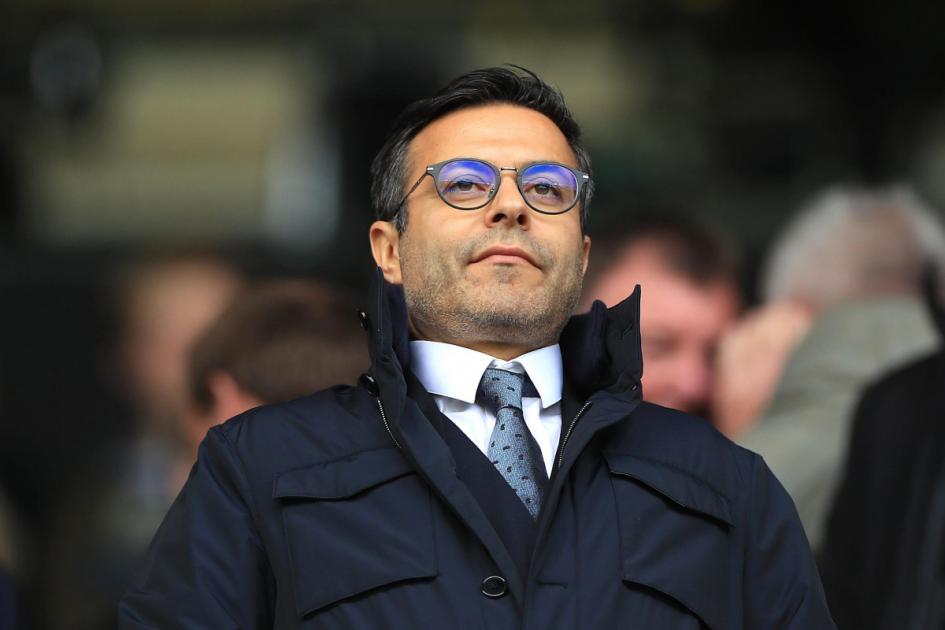 We have made some mistakes – Andrea Radrizzani sorry after Leeds’ relegation