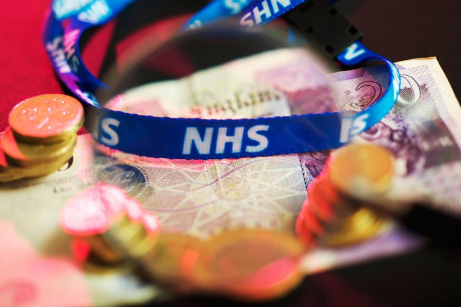 NHS staff to begin receiving pay rises as new deal takes effect